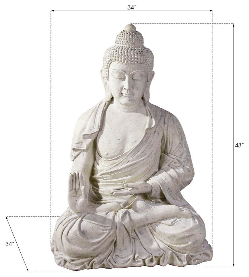 Enchanting Buddha, Roman Stone
