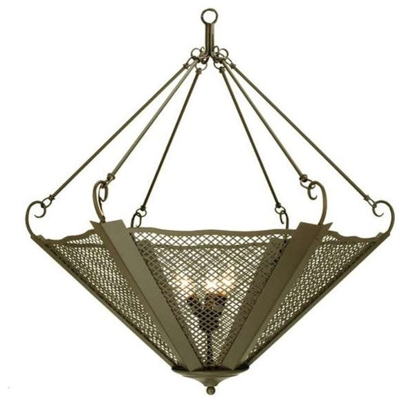 38W Umbrella Inverted Pendant