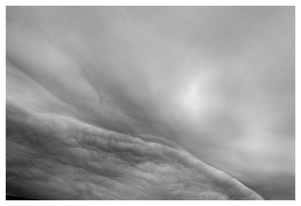 SKY ABOVE INIS MOR, 45z30