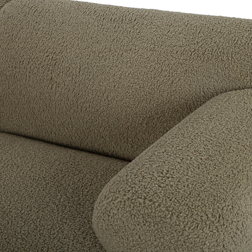 Metro, Kuma Sofa, Kelly Green