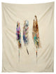 Deny Designs Brian Buckley Free Feathers Tapestry
