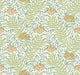 Highgrove White Wallpaper