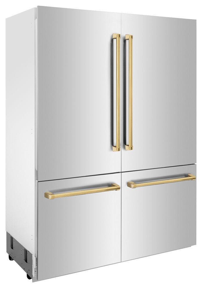 ZLINE 60" Built-in Refrigerator With Internal Water RBIVZ-304-60-G