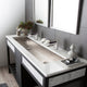 Hyele Solar Thermostatic Basin Sensor Faucet