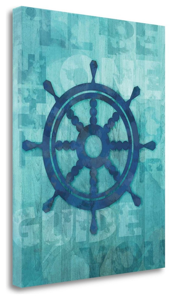 "Guide You" By Sofia Veysey, Giclee Print on Gallery Wrap Canvas, Ready to Hang