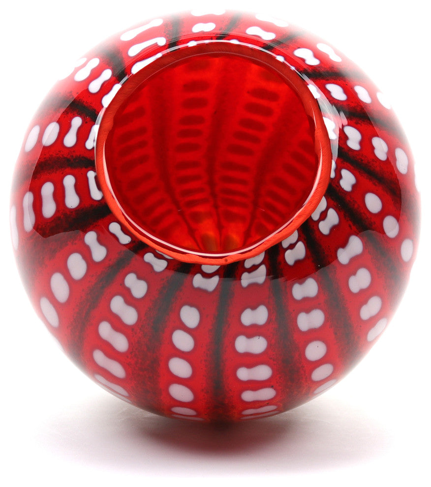 Vezuviu Round Centerpiece Bowl