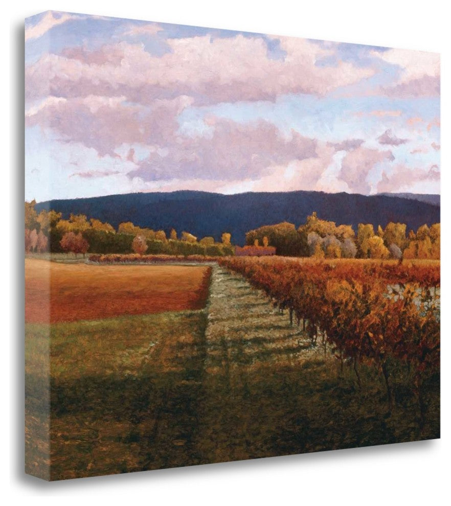 "Vaucluse" By Kent Lovelace, Giclee Print on Gallery Wrap Canvas, Ready to Hang