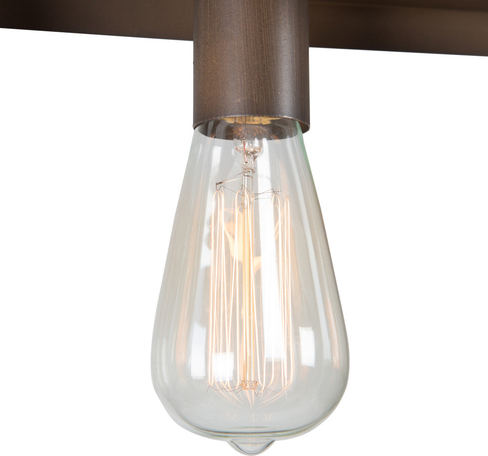 Skyline Ridge  4-Light Chandelier