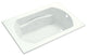 Sterling  Lawson 42x60x20 Whirlpool Tub with Liner