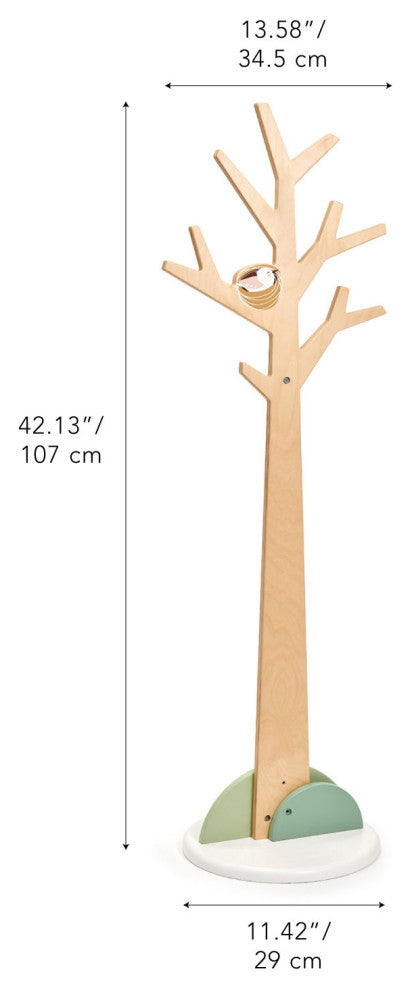 Forest Coat Stand