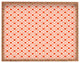 Caroline Okun Persimmon Rectangular Tray
