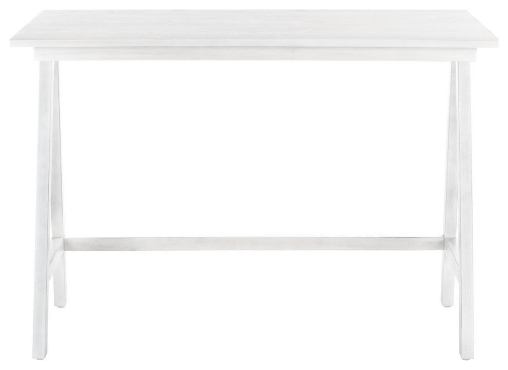 Safavieh Redding Desk, White Washed