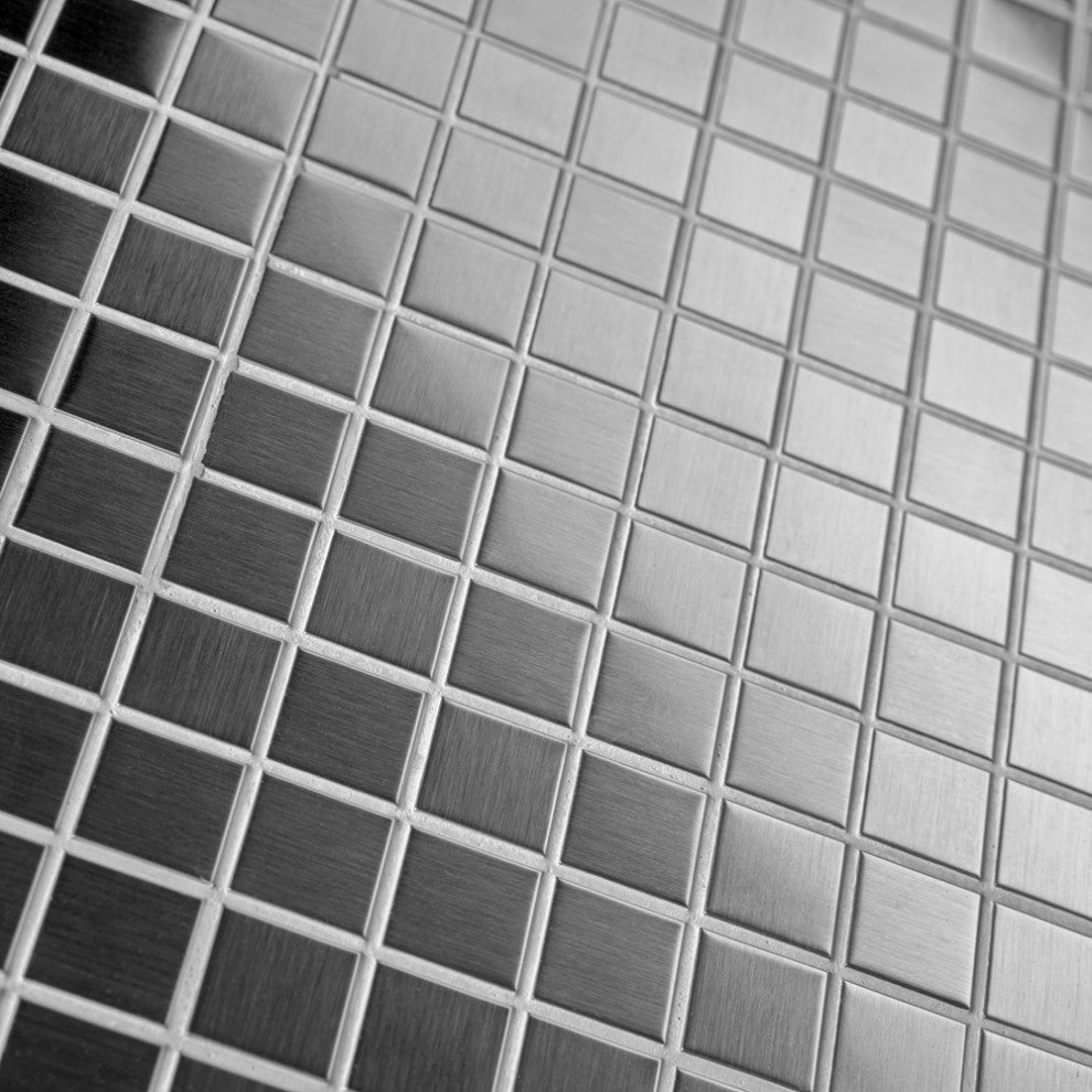 Alloy Square Stainless Steel Metal Wall Tile