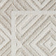 Nimes Crosshatch Area Rug, Gray, 7'10"x9'10"