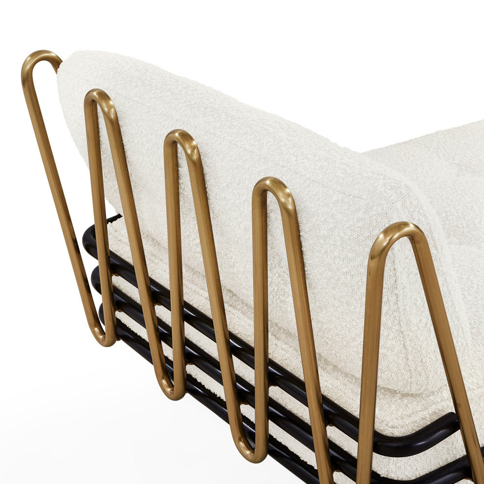 Maxime Daybed, Olympus Ivory