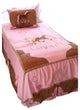 Cowgirl Bedding Set, Full