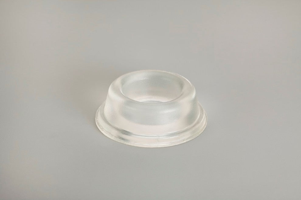 Recessed Adhesive Rubber Door Stops-BS30 1.810"x.600"-25pcs