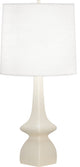 Jasmine Table Lamp, Bone