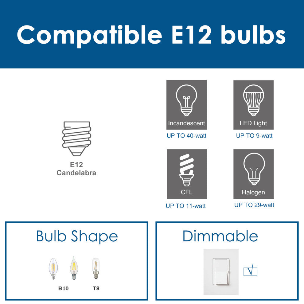 LNC Matte Black and Polished Gold Mason Jar Modern Wall Sconces, 4 Lights