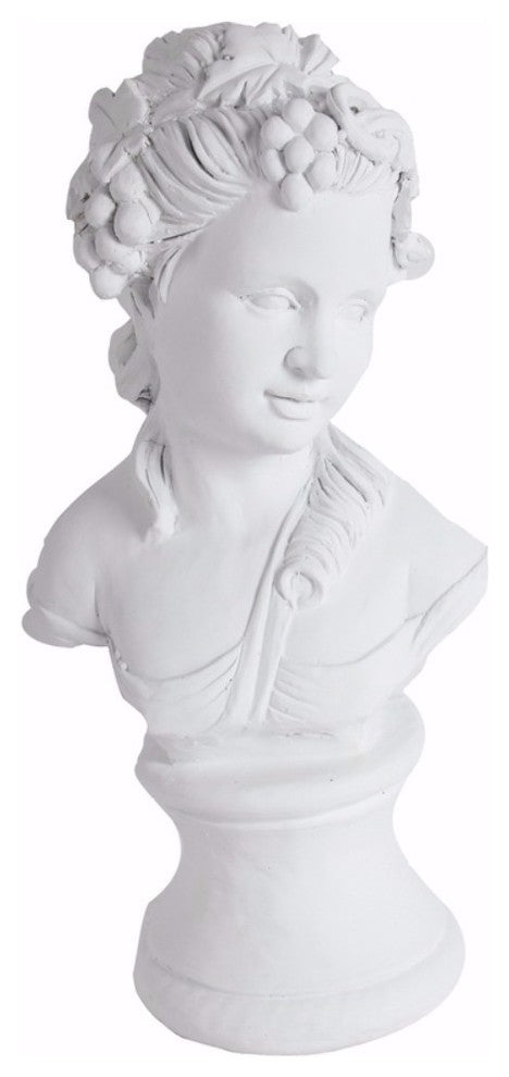Artfully decorous Female Sculpture