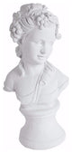 Artfully decorous Female Sculpture