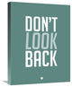 "Don't Look Back 2" Fine Art Print