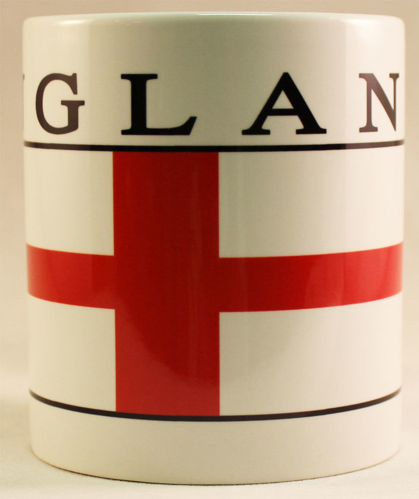 England Coffee Mug