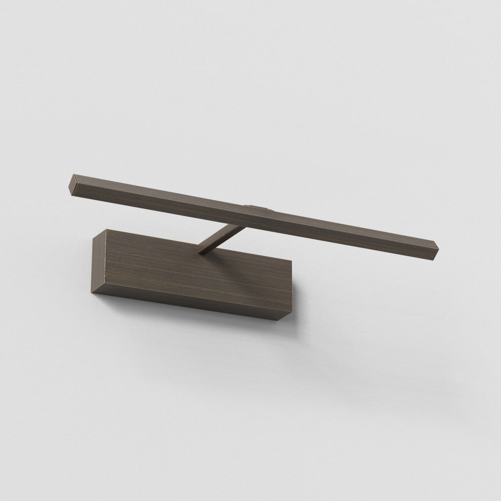 Mondrian Wall 400, Bronze, 400