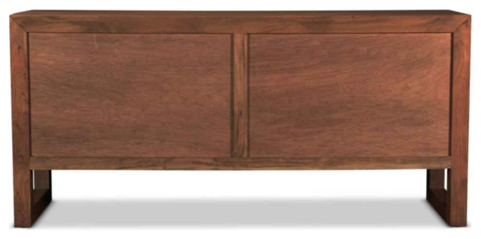 Brooks Buffet, Americano