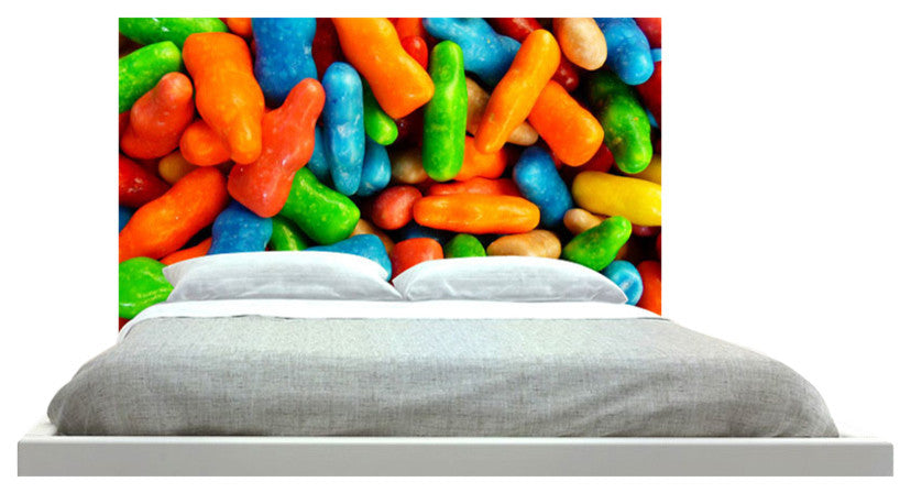"Candy" Headboard