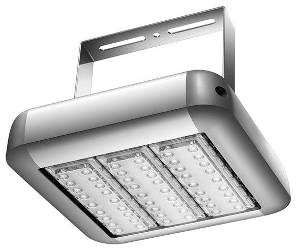 LED Water Proof High Bay Fixtures, 4000K Light, 150-Watt