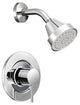 Moen, Bathroom Fixture, Chrome, 12"x16"x6"