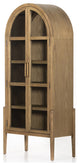 Tolle Cabinet, Drifted Oak Solid