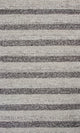 Cortico 6158 Gray, White Landscape Rug, 3'3"x5'3"