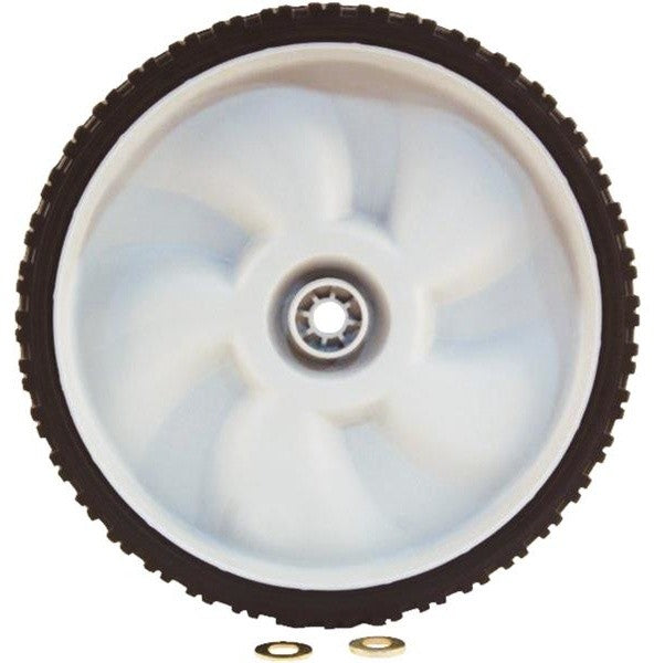 Arnold® 490-325-0023 Universal Offset Replacement Wheel, 11" x 1.75", Plastic