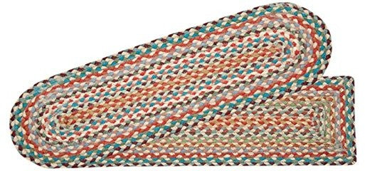 Multi 1 Oval Stair Tread 27"x8.25"