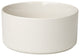 Pilar Serving Bowl, Moonbeam, Beige, 8"