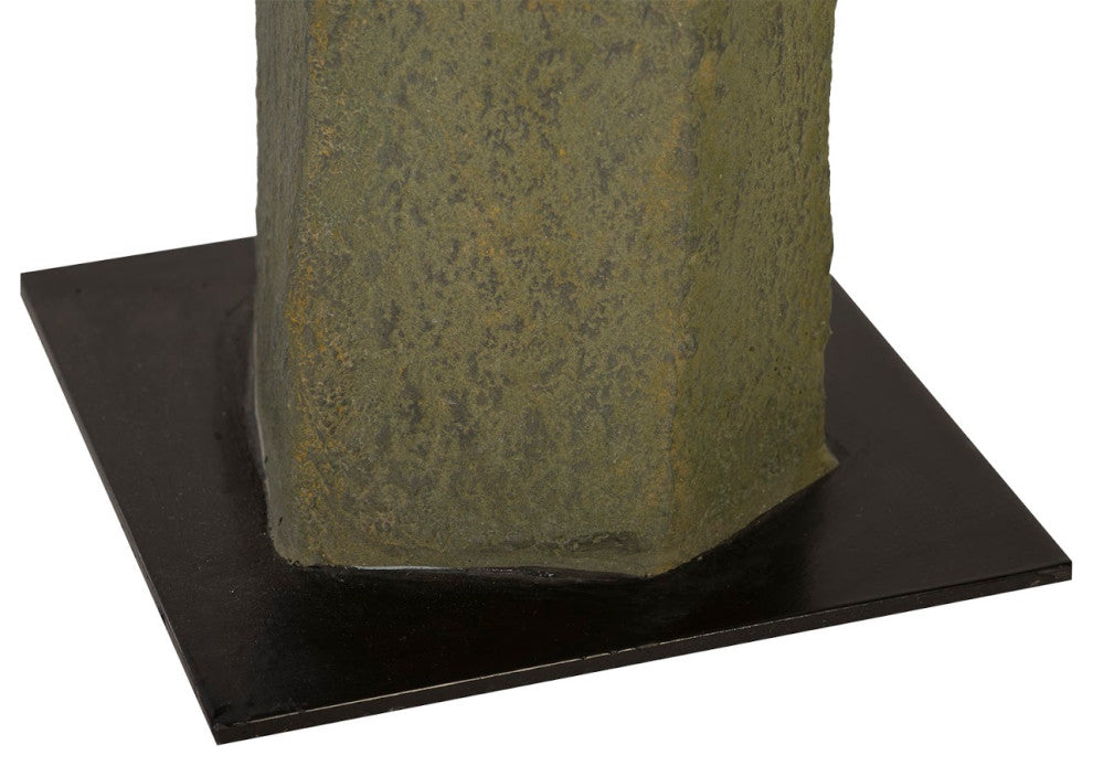Cast Women Sculptures, Set of 3