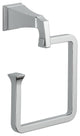 Delta Dryden Towel Ring, Chrome, 75146