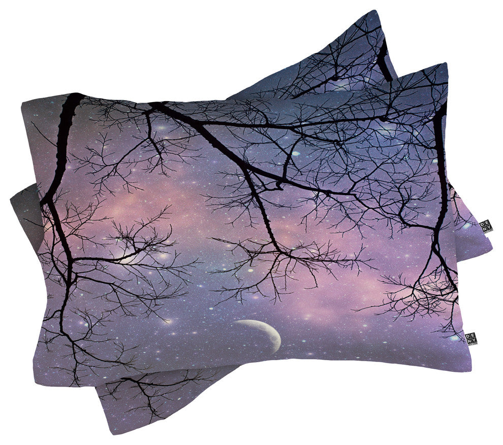 Deny Designs Shannon Clark Twinkle Twinkle Pillowcase