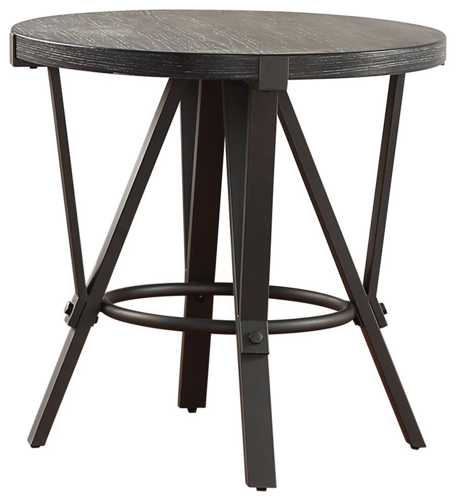 Portland End Table