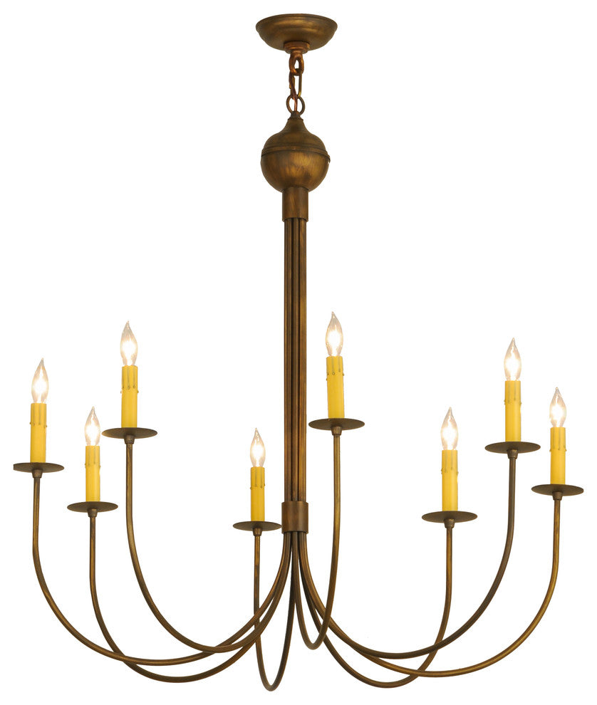 36W Cheal 8 LT Chandelier