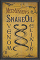 Snake Oil Venom Elixir Print
