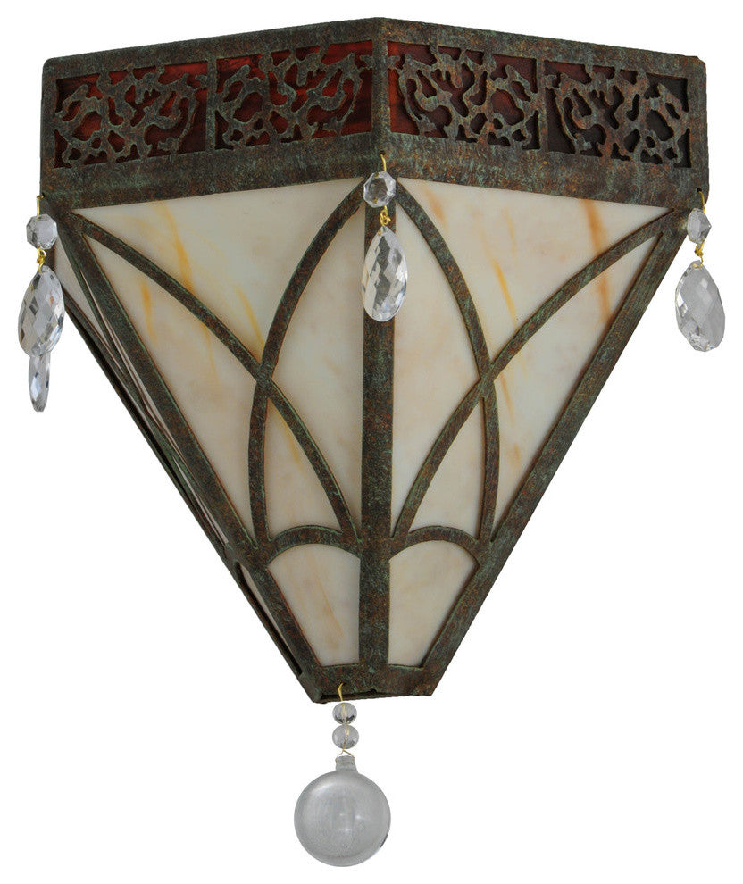 12 Wide Larkfield Wall Sconce