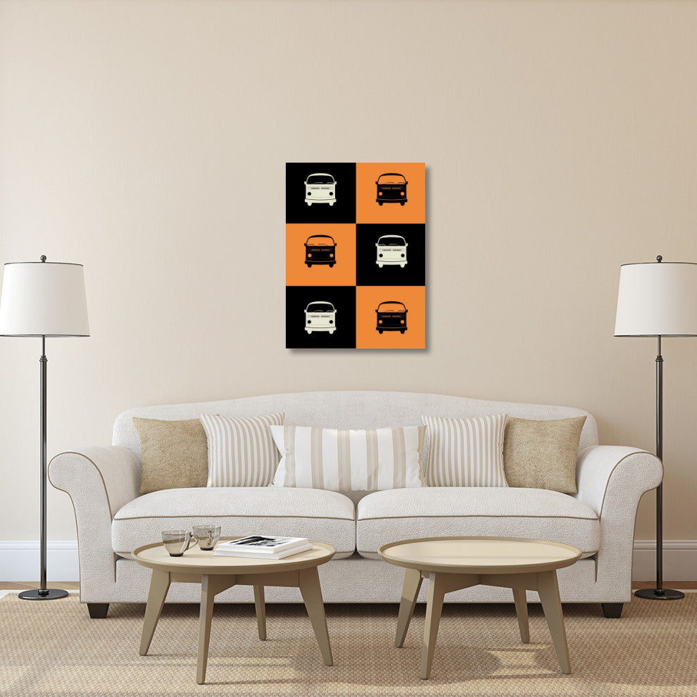 "Bus" Poster Fine Art Print
