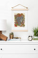 Deny Designs Valentina Ramos Bo The Elephant Art Print