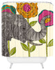 Valentina Ramos Aaron Shower Curtain