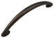 Cosmas 323-96ORB Oil Rubbed Bronze Cabinet Arch Pull, Set of 5