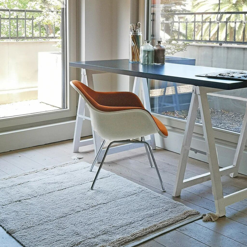 Lorena Canals Washable Rug Bloom, Natural, X-Large