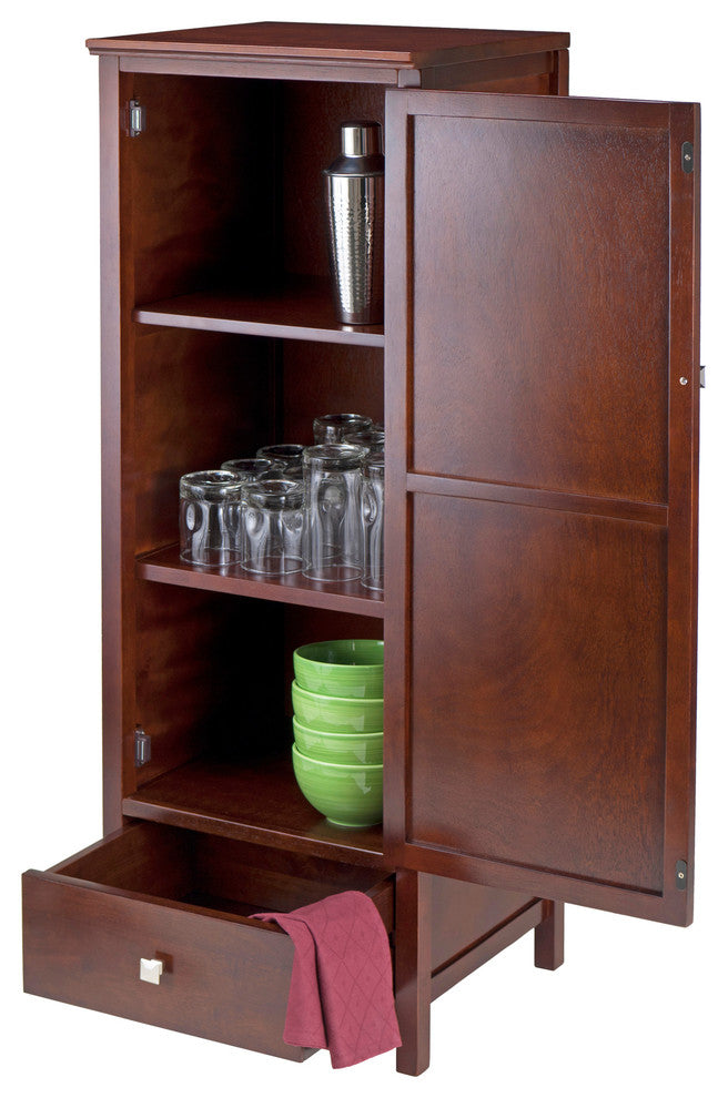 Brooke Jelly Close Cupboard With Door And Drawer